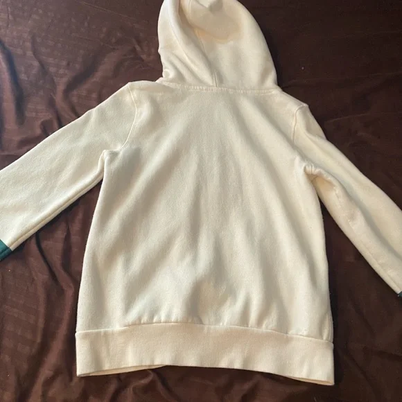 White hoodie - Picture 1 of 2